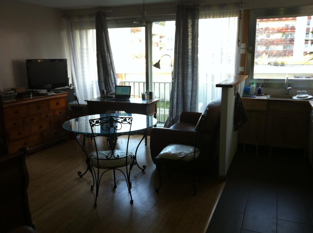 Alibert1Er Apartment Paris Exterior photo