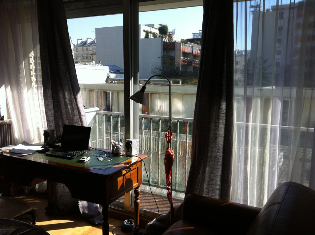 Alibert1Er Apartment Paris Exterior photo